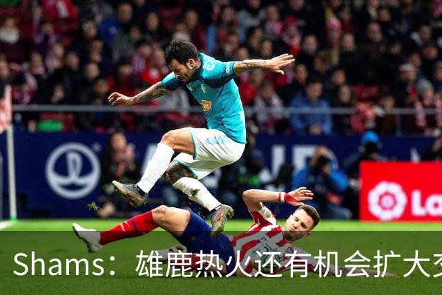 Shams：雄鹿热火还有机会扩大交易 但雄鹿目前希望留下得到的球员